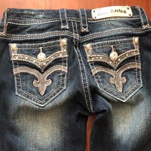 Rock Revival Drew Bootcut Jeans